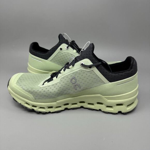On Running Cloud Cloudultra Mens Vine Meadow Lime Sz 11 Running Sneakers Shoe - Picture 2 of 6